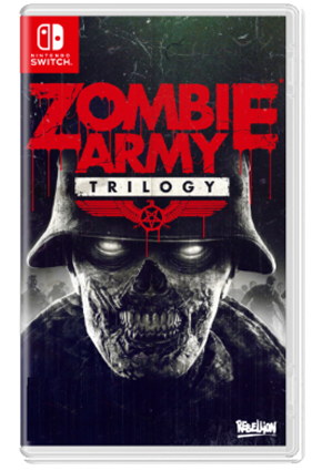 NS 僵尸部队 三部曲