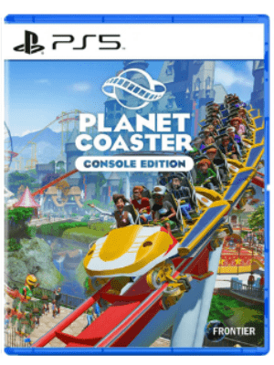 PS5 云霄飞车之星 过山车之星