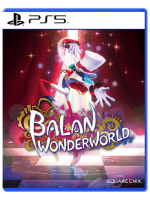 PS5 巴兰的异想奇境