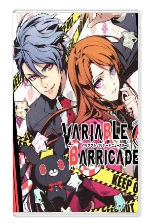 NS 百密一疏少女心 VB