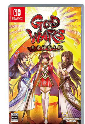 NS 神之战 日本神话大战