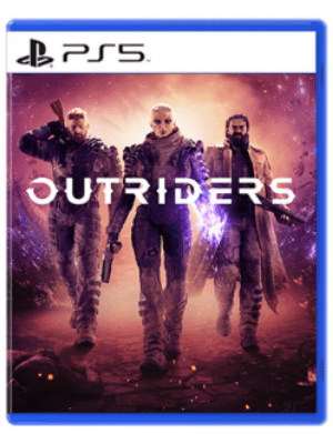 PS5 先遣战士 先驱者 Outriders【全程联网】