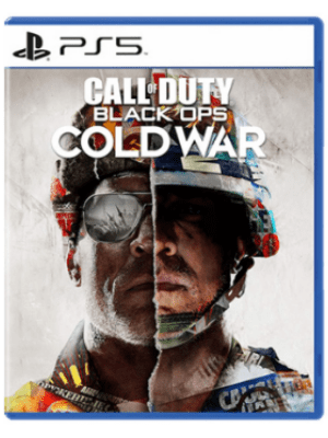 PS5 使命召唤17 冷战 COD17