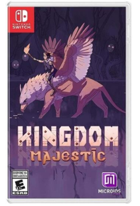 NS 王国新大陆 两位君主