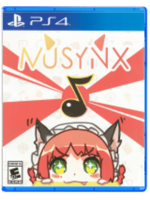 PS4 同步音律 喵赛克