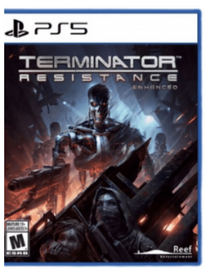 PS5 未来战士 魔鬼终结者