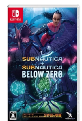 NS 深海迷航 零度之下 合集