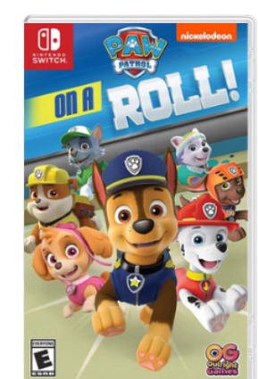 NS 汪汪队立大功