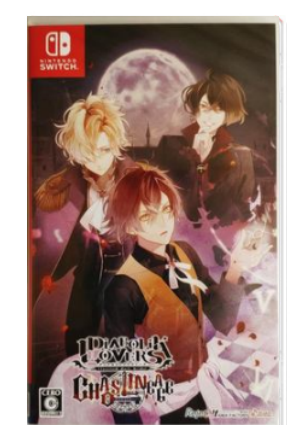 NS 魔鬼恋人 混乱族谱 DIABOLIK LOVERS