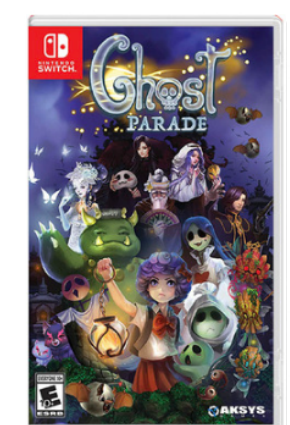 NS 幽灵游行 Ghost Parade