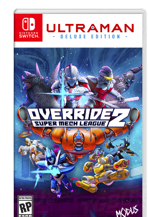 NS 超级机甲联盟