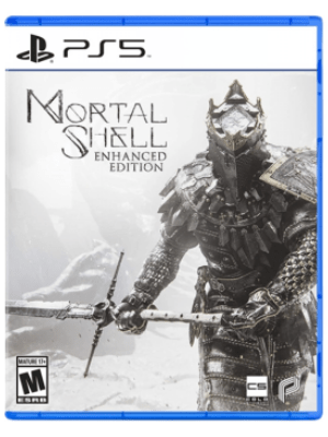 PS5 致命躯壳 加强版 