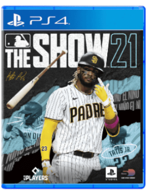PS4 美国棒球大联盟21 MLB The Show 21