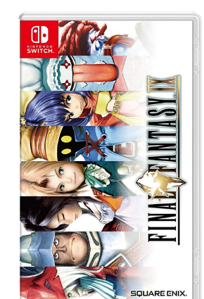 NS 最终幻想9  FF9