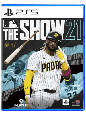 PS5 美国棒球大联盟21  MLB The Show 21