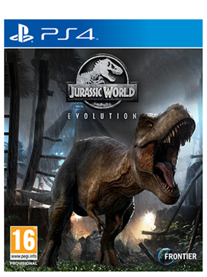 PS4 侏罗纪世界 进化 