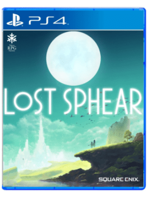 PS4 失落领域 遗忘之星