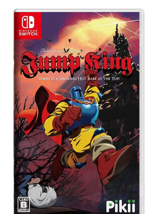 NS 跳跃之王 Jump King