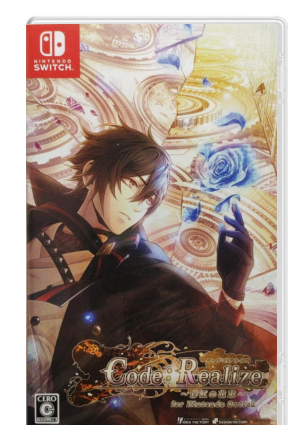 NS Code Realize 彩虹的花束