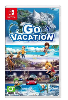 NS 去度假 Go Vacation