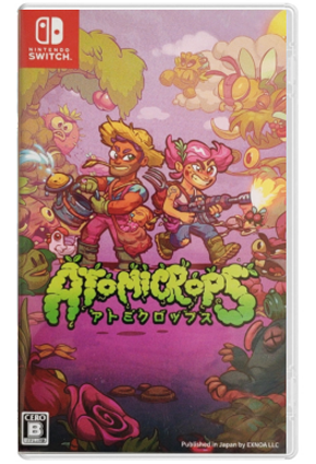 NS 原子庄稼 辐射谷物语