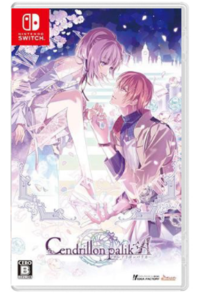 NS  灰姑娘 玻璃鞋