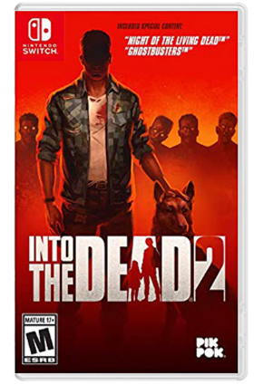 NS 勇闯死人谷2 Into the Dead2