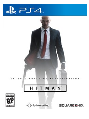 PS4 杀手6 Hitman6