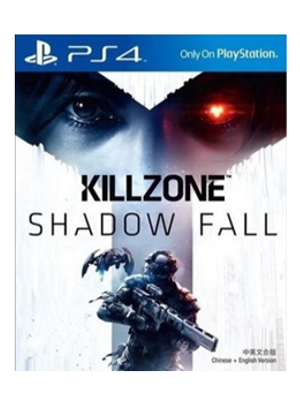 PS4 杀戮地带 暗影堕落  