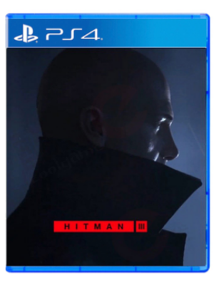 PS4 杀手3 HITMAN 3