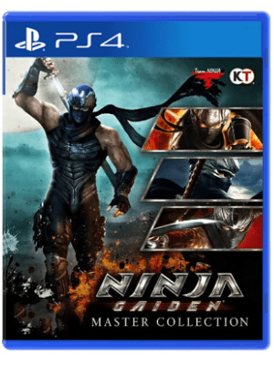 PS4 忍者龙剑传123 合集