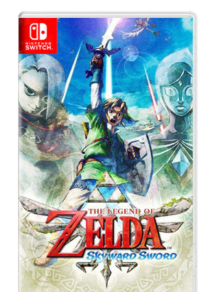 NS 塞尔达传说 天空之剑