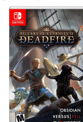 NS 永恒之柱2 死之火焰