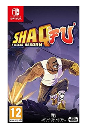 NS 功夫侠客 奥尼尔 传奇重生