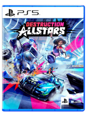 PS5 毁灭全明星