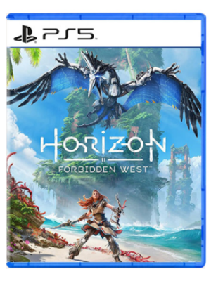 PS5 地平线2 西部禁域