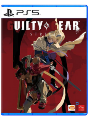 PS5 罪恶装备 奋战 圣骑士之战