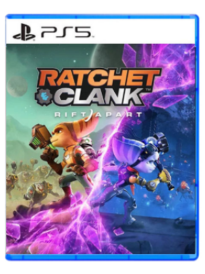 PS5 瑞奇与叮当 时空裂隙