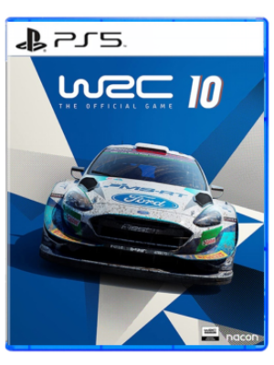 PS5 世界汽车拉力锦标赛10 WRC10