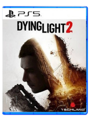 PS5 消逝的光芒2