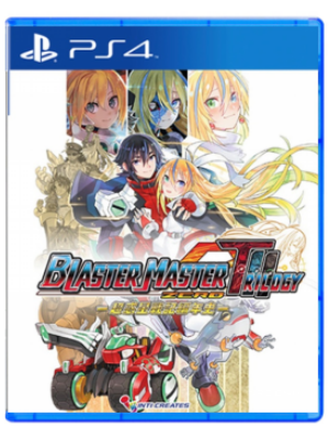 PS4 超惑星战记编年史 ZERO3