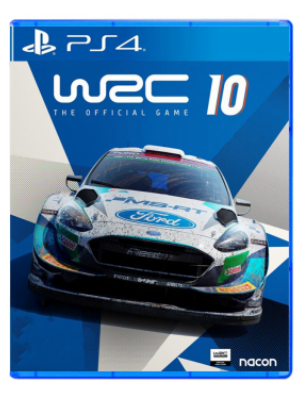 PS4 世界汽车拉力锦标赛10 WRC10