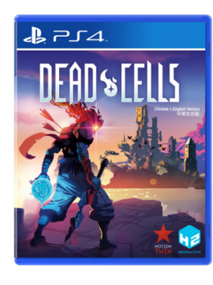 PS4 死亡细胞 Dead Cells