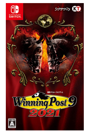 NS 赛马大亨9 2021