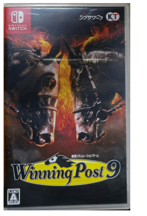 NS 赛马大亨9 2019