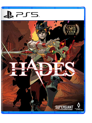 PS5 哈迪斯 HADES 杀出地狱