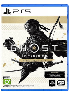 PS5 对马岛之魂 导演剪辑版 完全版