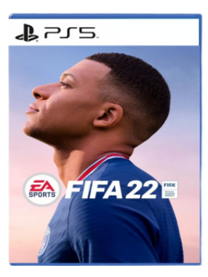 PS5  FIFA2022 足球