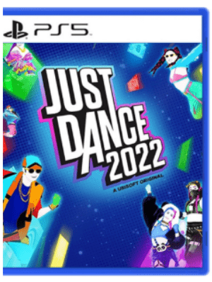 PS5 舞力全开2022