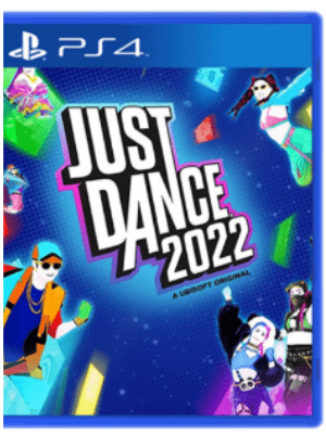 PS4 舞力全开2022